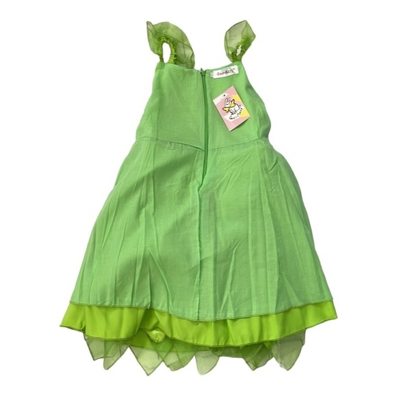 FAIRY costume 2 piece set, size 4/5 - Picture 9 of 10